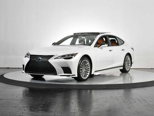 2024 Lexus LS 500 Base