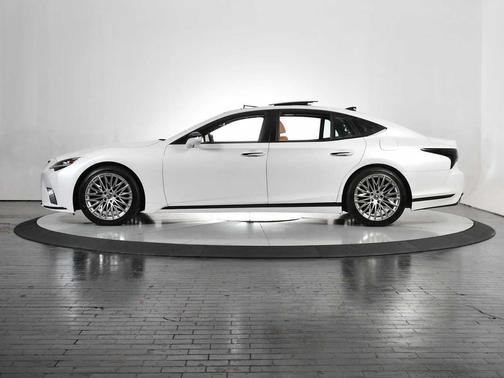 2024 Lexus LS 500 Base