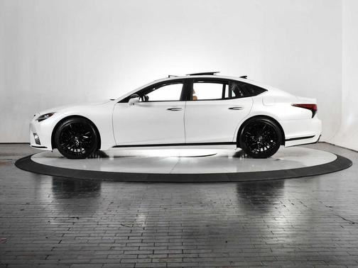 2024 Lexus LS 500 Base