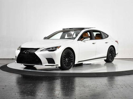 2024 Lexus LS 500 Base