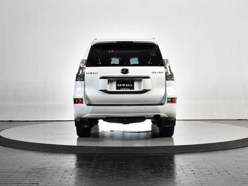 2022 Lexus GX 460 Premium