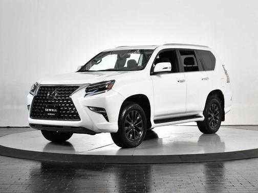 2022 Lexus GX 460 Premium