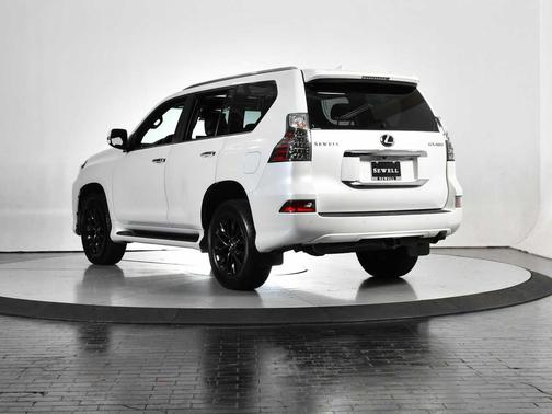 2022 Lexus GX 460 Premium