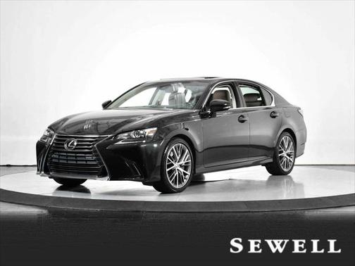 2016 Lexus GS 350 Base