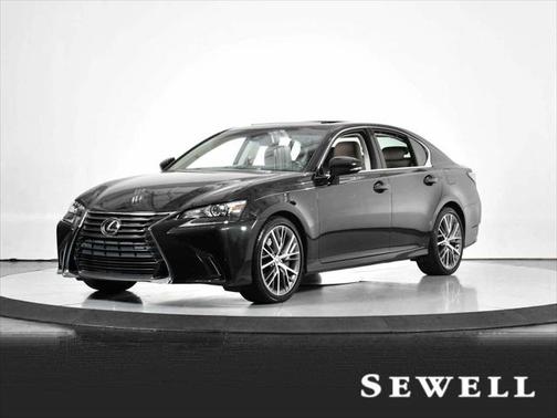 2016 Lexus GS 350 Base