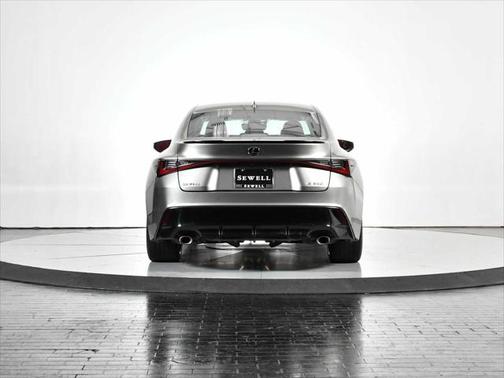 2022 Lexus IS 350 Base