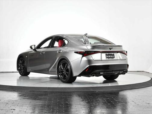 2022 Lexus IS 350 Base