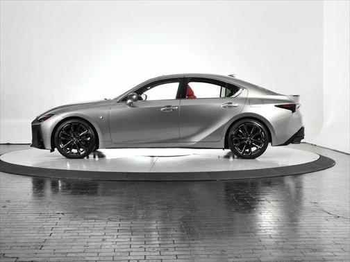 2022 Lexus IS 350 Base