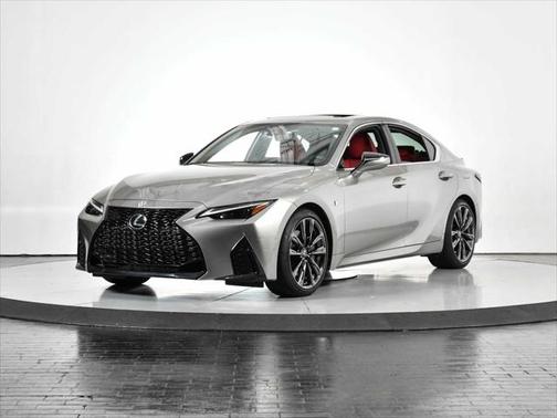 2022 Lexus IS 350 Base