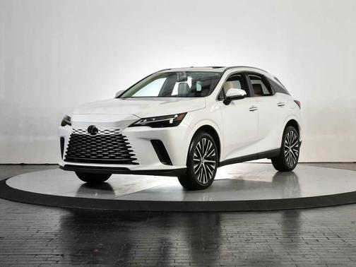 2024 Lexus RX 350 Premium