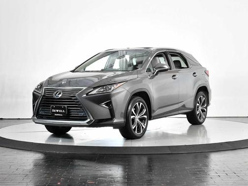 2017 Lexus RX 350 Base