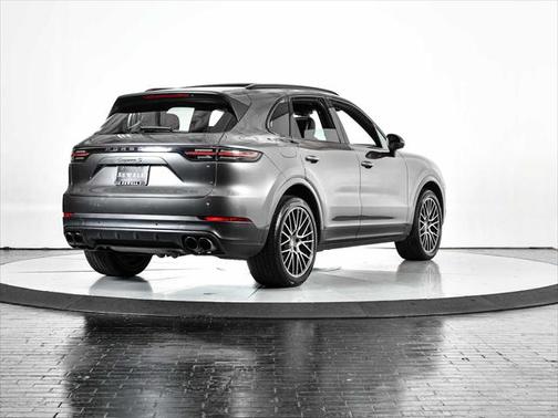 2021 Porsche Cayenne S