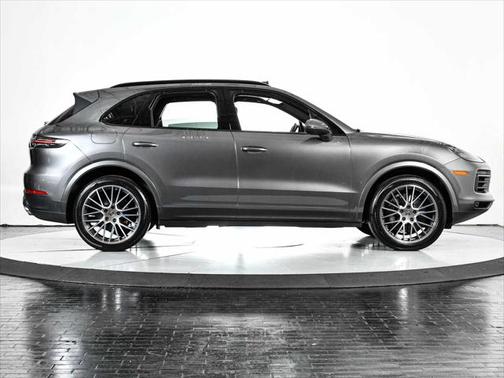 2021 Porsche Cayenne S