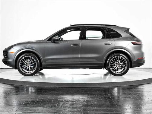 2021 Porsche Cayenne S