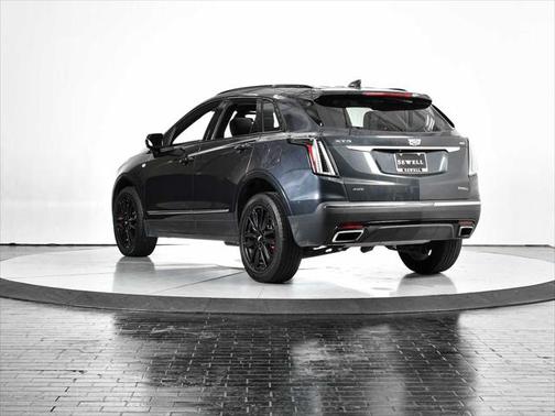 2022 Cadillac XT5 Sport