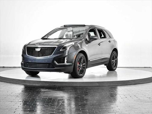 2022 Cadillac XT5 Sport