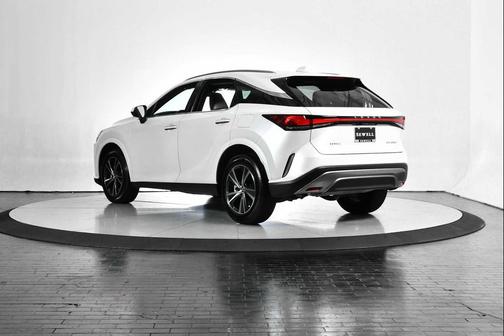 2025 Lexus RX 350 Premium