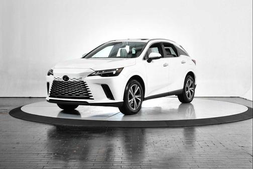 2025 Lexus RX 350 Premium