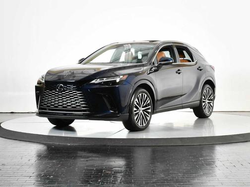 2025 Lexus RX 350 Premium Plus