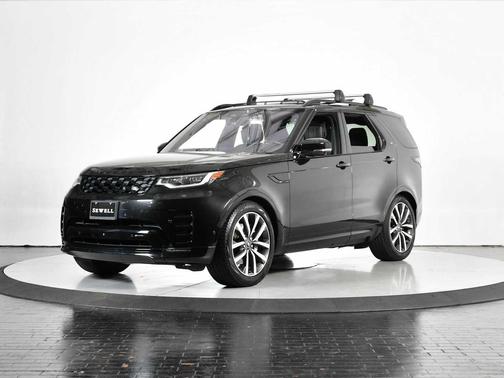 2023 Land Rover Discovery P300 S R-Dynamic