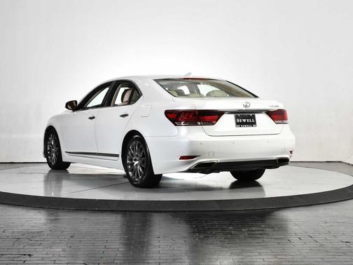 2014 Lexus LS 460 Base