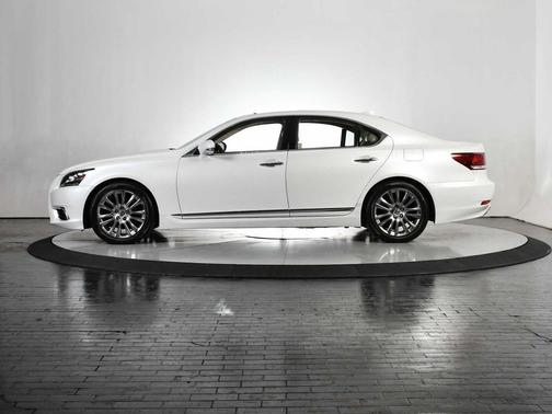 2014 Lexus LS 460 Base