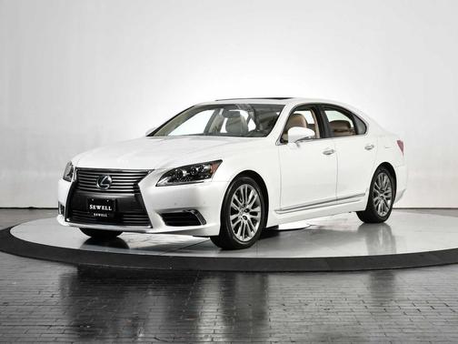2014 Lexus LS 460 Base