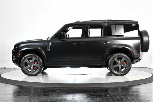 2020 Land Rover Defender 110 X