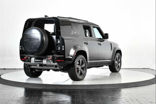 2020 Land Rover Defender 110 X