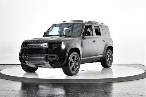 2020 Land Rover Defender 110 X