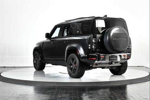 2020 Land Rover Defender 110 X