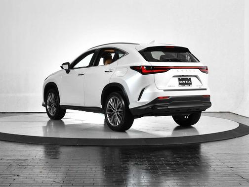 2023 Lexus NX 350h Luxury