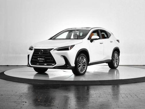 2023 Lexus NX 350h Luxury