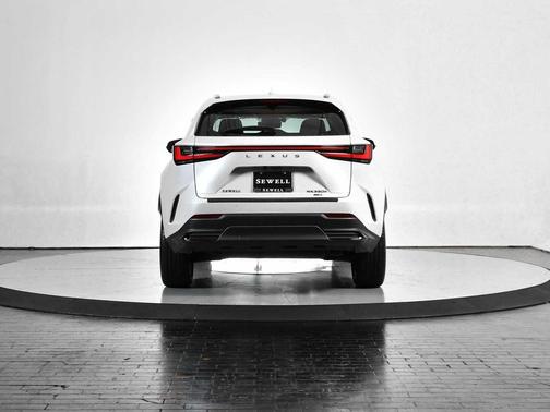 2023 Lexus NX 350h Luxury