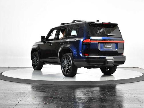 2025 Lexus GX 550 Luxury+