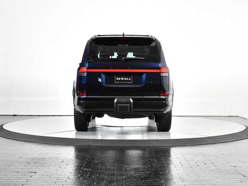 2025 Lexus GX 550 Luxury+