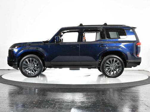 2025 Lexus GX 550 Luxury+