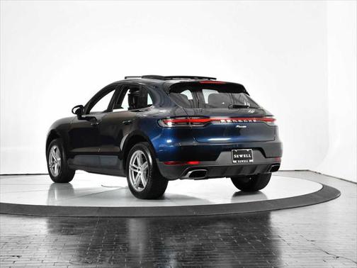 2019 Porsche Macan Base