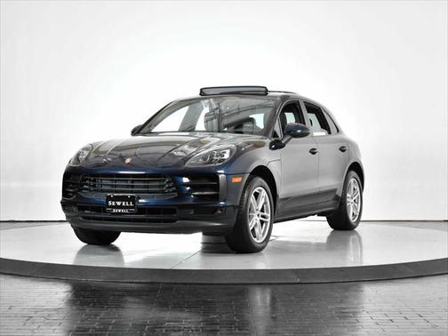 2019 Porsche Macan Base