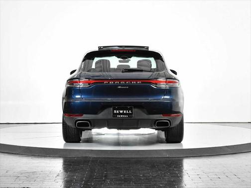 2019 Porsche Macan Base