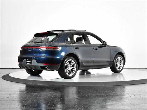 2019 Porsche Macan Base