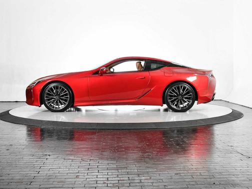 2024 Lexus LC 500 Base