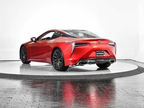 2024 Lexus LC 500 Base