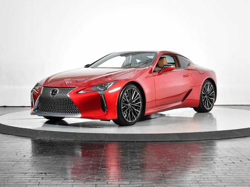 2024 Lexus LC 500 Base