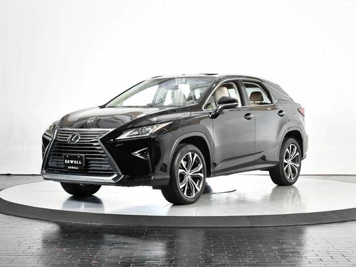 2019 Lexus RX 350 Base