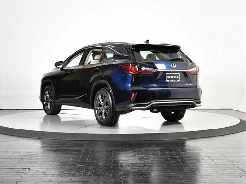 2021 Lexus RX 350L Base