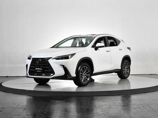 2026 Lexus NX 350 NX 350 Premium