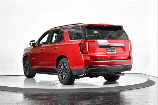 2022 GMC Yukon 4WD AT4