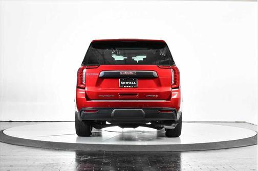 2022 GMC Yukon 4WD AT4