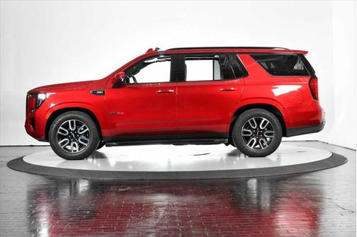 2022 GMC Yukon 4WD AT4